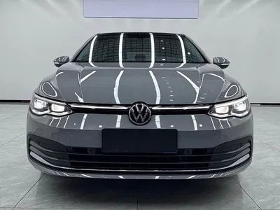 2021 Volkswagen Golf 280TSI DSG Pro, фото 2, лот 10451157