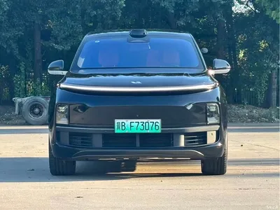 2022 Li Auto Li Xiang L9 Max, фото 2, лот 10825972