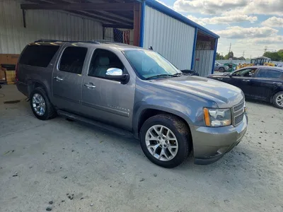 2007 CHEVROLET SUBURBAN K1500, фото 4, лот 10703547