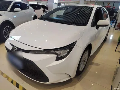 2021 Toyota Levin TNGA 1.5L CVT Progressive Edition, фото 2, лот 10381979