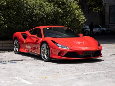 2019 Ferrari F8 Tributo 3.9T V8, фото 3, лот 10264289