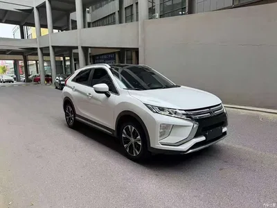 2019 Mitsubishi Eclipse Cross 1.5T CVT 2WD Dream Edition China VI, фото 3, лот 10339788