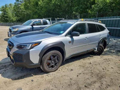 2025 SUBARU OUTBACK WILDERNESS, фото 1, лот 10566064