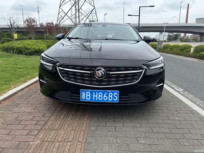 2020 Buick Regal 552T Luxury, фото 2, лот 11198321