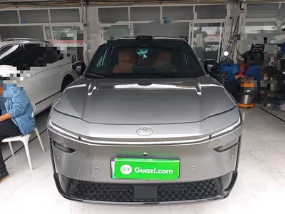 2025 Toyota BoZhi 3X Model 520 Pro LiDAR Version, фото 3, лот 10831121