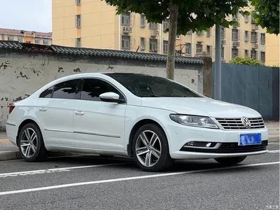 2015 Volkswagen FAW-Volkswagen CC 1.8TSI Luxury, фото 3, лот 10260721