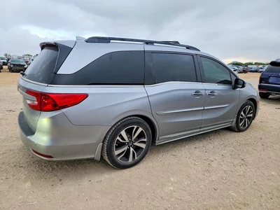 2018 HONDA ODYSSEY ELITE, фото 3, лот 11562098