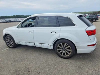 2019 AUDI Q7 PREMIUM PLUS, фото 2, лот 10856408