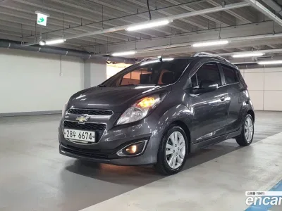 2015 Chevrolet Spark LT, фото 1, лот 10080991