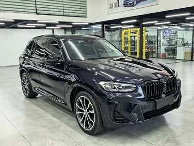 2022 BMW X3 xDrive30i Leading M Night Package, фото 3, лот 11140585
