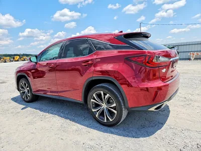 2016 LEXUS RX 350, фото 2, лот 10644059