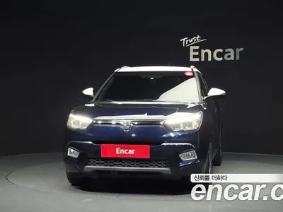 2016 Ssang Yong TIBOLI LX 2WD, фото 3, лот 10031875