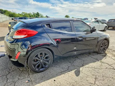 2015 HYUNDAI VELOSTER RE:FLEX, фото 3, лот 10753821