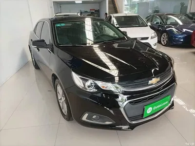 2018 Chevrolet Malibu 530T Automatic Luxury Edition, фото 4, лот 10672359