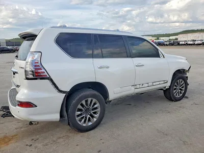 2017 LEXUS GX 460 LUXURY, фото 3, лот 10899794