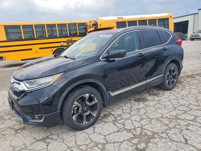 2019 HONDA CR-V TOURING, фото 1, лот 10721875