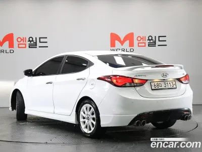 2014 Hyundai AVANTE M16 GDI Avenue, фото 4, лот 10886540