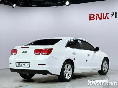 2014 Chevrolet Malibu 2.0 LT Deluxe Pack, фото 1, лот 10075885