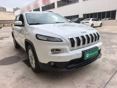2016 Jeep Cherokee 2.0L Superior Edition, фото 4, лот 10291776