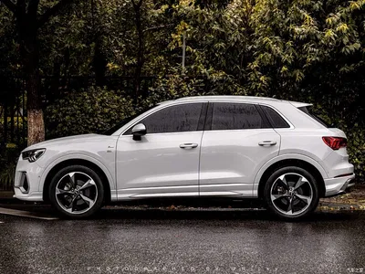 2022 Audi Q3 35 TFSI Fashion Dynamic, фото 2, лот 10405242