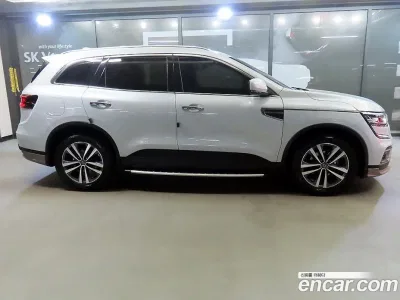 2020 Renault QM6 2.0 GDe LE 2WD, фото 3, лот 10426123