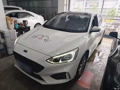 2020 Ford Focus Hatchback EcoBoost 180 Auto Trend Edition, фото 2, лот 11007430