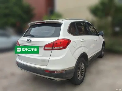 2016 Chery Tiggo 5 2.0L CVT Family Joy, фото 4, лот 10447819