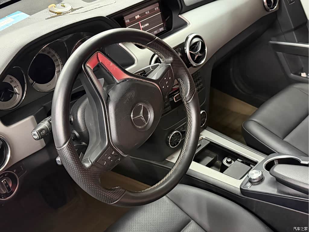 2014 Mercedes-Benz GLK-Class GLK 260 4MATIC Dynamic, фото 4, лот 11183864