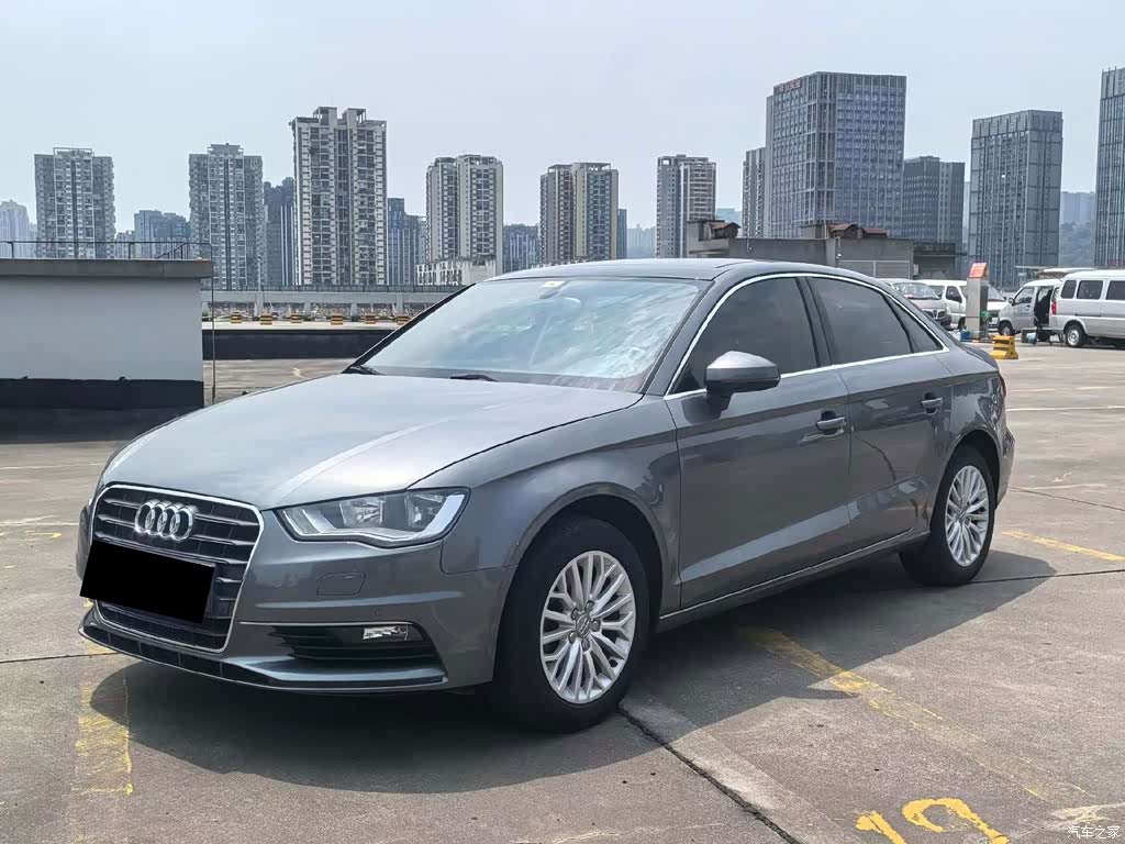 2014 Audi A3 Limousine 35 TFSI Auto Trend, фото 1, лот 11216235