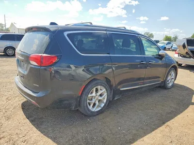 2020 CHRYSLER PACIFICA LIMITED, фото 3, лот 10867718
