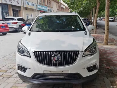2016 Buick Envision Plus 28T All-Wheel Drive Ultimate Sport Flagship, фото 2, лот 10363053