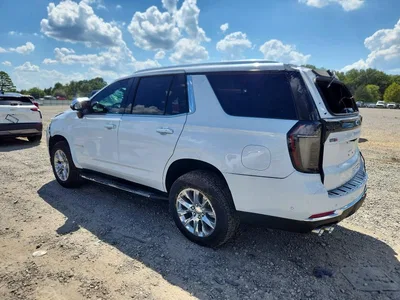 2026 CHEVROLET TAHOE K1500 PREMIER, фото 2, лот 10710071