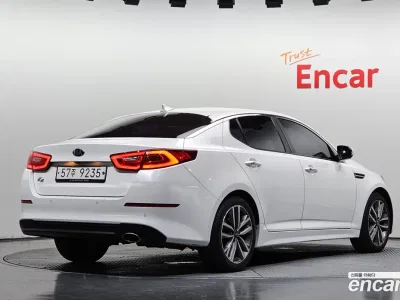 2014 Kia K5 Noblesse, фото 2, лот 10206291
