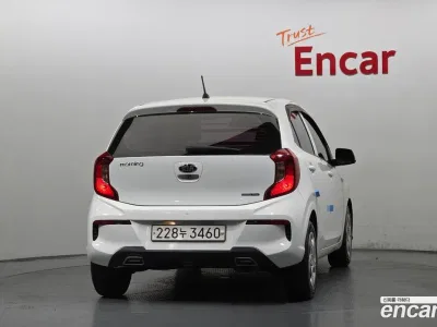 2021 Kia morning Van, фото 4, лот 10079726