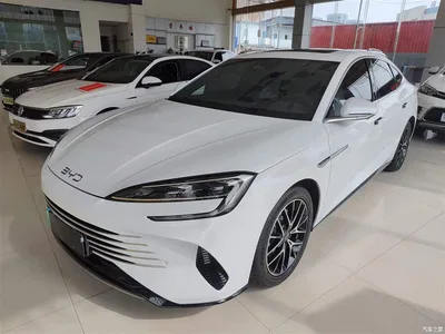 2023 BYD Seal DM-i 1.5L 121km Premium, фото 2, лот 10269765