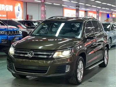 2017 Volkswagen Tiguan 300TSI Automatic 2WD Silk Road Comfort Edition, фото 1, лот 10478213
