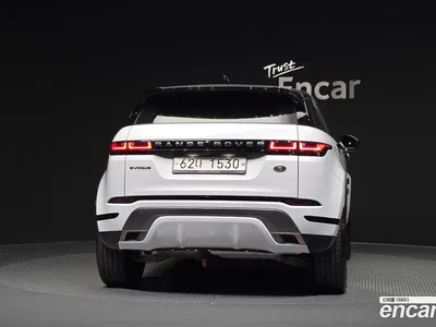 2020 Land Rover Range Rover Evoque D180 First Edition, фото 4, лот 11255066