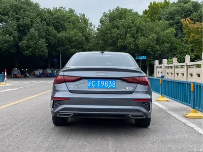 2023 Audi A3 Sportback 35 TFSI Luxury Sport, фото 4, лот 10666818