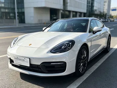 2023 Porsche Panamera Executive Long Wheelbase 2.9T, фото 1, лот 10241921