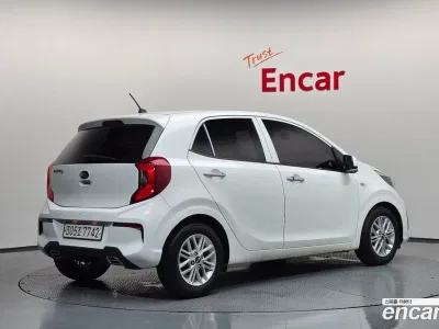 2021 Kia morning Prestige, фото 2, лот 10217467