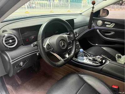 2016 Mercedes-Benz E-Class E 300 L Sport Fashion Type, фото 2, лот 11206319