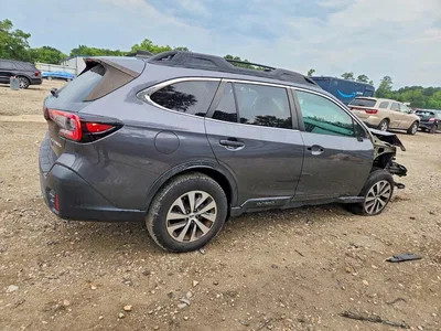 2021 SUBARU OUTBACK PREMIUM, фото 3, лот 10884906