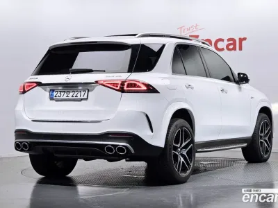 2023 Mercedes-Benz GLE-Class AMG GLE53 4MATIC+, фото 2, лот 10167597