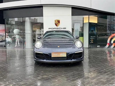 2017 Porsche 911 Carrera GTS 3.0T, фото 2, лот 10241672
