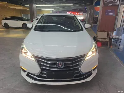 2019 Changan Eado DT 1.6L Automatic Smart China VI, фото 3, лот 10254178