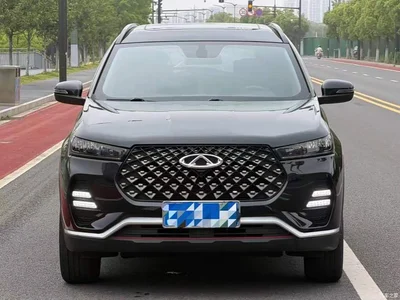 2022 Chery Tiggo 7 Super Power Edition 1.5T CVT Super Hero, фото 2, лот 10332766