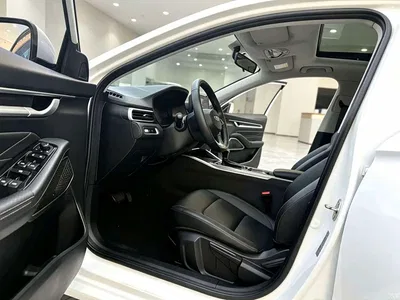 2022 Geely Emgrand 4th Generation 1.5L CVT Premium, фото 4, лот 10343350