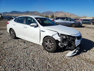 2020 KIA OPTIMA LX, фото 4, лот 11131833