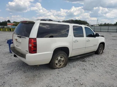 2012 CHEVROLET SUBURBAN C1500 LTZ, фото 3, лот 10893339