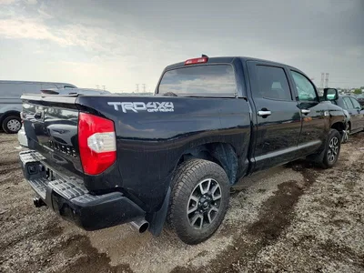 2021 TOYOTA TUNDRA 1794 EDITION, фото 3, лот 10533450